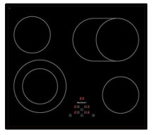 Варочная панель Rainford RBН 6624 B BLACK Варочная панель Rainford RBН 6624 B BLACK