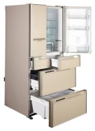 Холодильник Hitachi R-C6200UXC