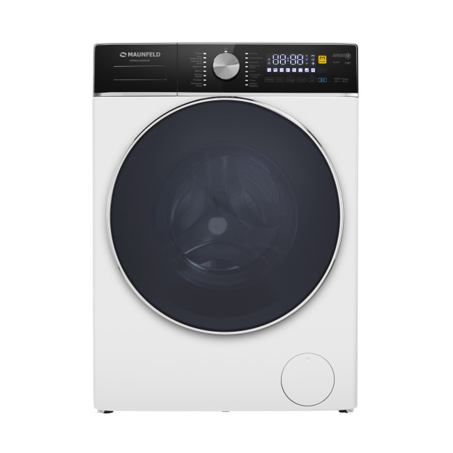 Стиральная машина c сушкой Maunfeld MFWD14106WH03 Стиральная машина c сушкой Maunfeld MFWD14106WH03