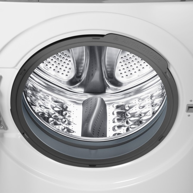 Стиральная машина c сушкой Maunfeld MFWD14106WH03 Стиральная машина c сушкой Maunfeld MFWD14106WH03