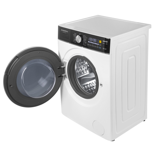 Стиральная машина c сушкой Maunfeld MFWD14106WH03 Стиральная машина c сушкой Maunfeld MFWD14106WH03
