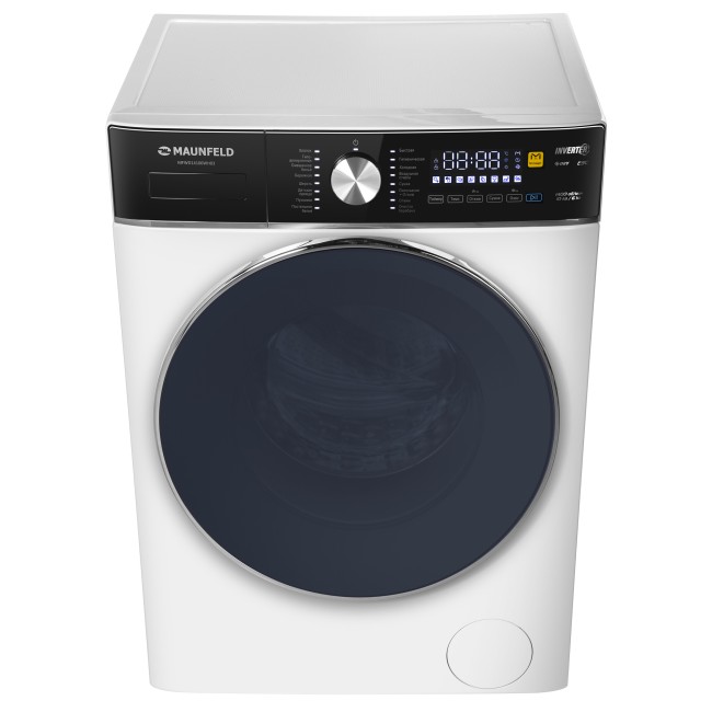 Стиральная машина c сушкой Maunfeld MFWD14106WH03 Стиральная машина c сушкой Maunfeld MFWD14106WH03