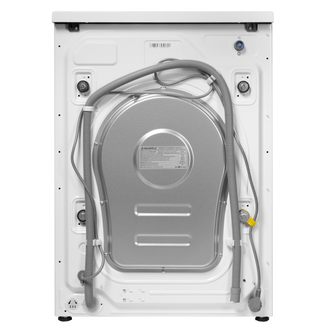 Стиральная машина c сушкой Maunfeld MFWD14106WH03 Стиральная машина c сушкой Maunfeld MFWD14106WH03
