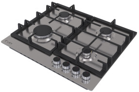Газовая варочная панель LEX GVS 642-1 IX Газовая варочная панель LEX GVS 642-1 IX