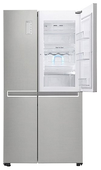 Холодильник LG GC-M247 CABV Холодильник LG GC-M247 CABV