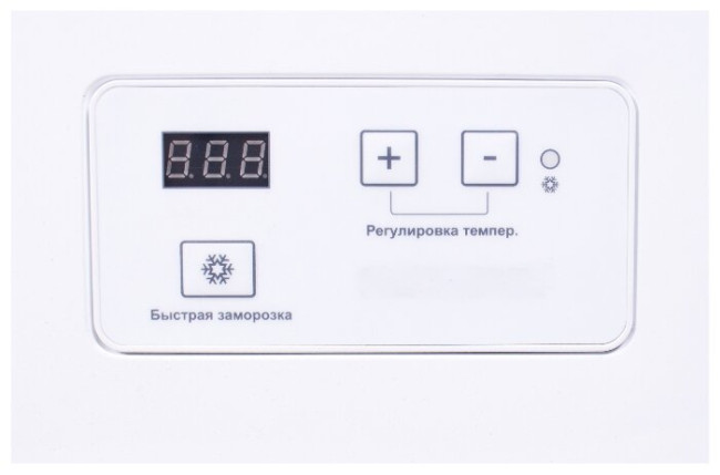 Морозильный ларь Славда FC-410 Морозильный ларь Славда FC-410