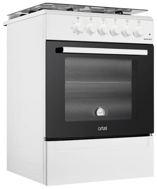 Плита Artel Apetito 00-E WH
