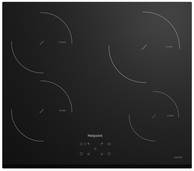 Электрическая варочная панель Hotpoint HQ 1460S BF Электрическая варочная панель Hotpoint HQ 1460S BF