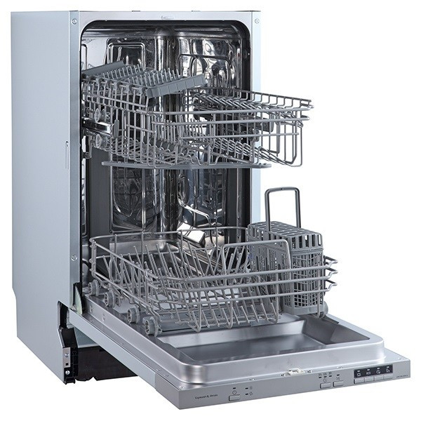 Встраиваемая посудомоечная машина Zigmund Shtain DW 239.4505 X