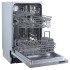 Встраиваемая посудомоечная машина Zigmund Shtain DW 239.4505 X