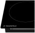 Электрическая варочная панель Maunfeld AVI4533SBK Электрическая варочная панель Maunfeld AVI4533SBK