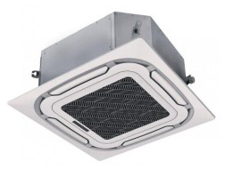 Кассетный кондиционер Leberg LS-CS18A/LU-18A1