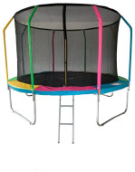 Каркасный батут Sport Elite FR-60-12FT 366х366х265 см