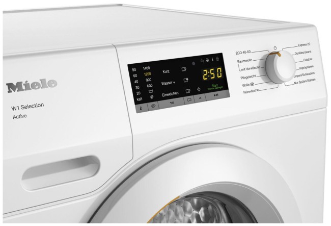Стиральная машина Miele WSA033 Стиральная машина Miele WSA033
