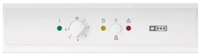 Морозильная камера ELECTROLUX LYB2AF82S