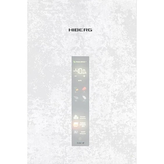 Морозильная камера HIBERG i-FR 44G WS Морозильная камера HIBERG i-FR 44G WS