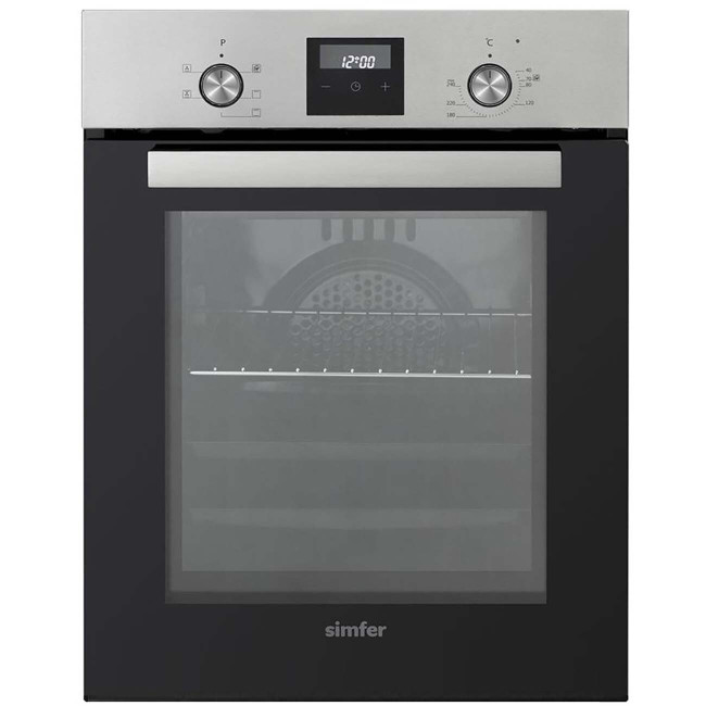 Встраиваемый электрический духовой шкаф Simfer B4EM56055 Встраиваемый электрический духовой шкаф Simfer B4EM56055