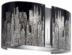 Каминная вытяжка FALMEC Round isola Manhattan 85 800 Каминная вытяжка FALMEC Round isola Manhattan 85 800