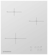 Индукционная варочная панель MAUNFELD MPR-PM 45I WH