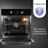 Электрический духовой шкаф Zigmund & Shtain E 167 B