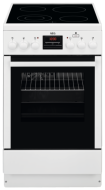 Плита AEG CCM 56400 BW Плита AEG CCM 56400 BW