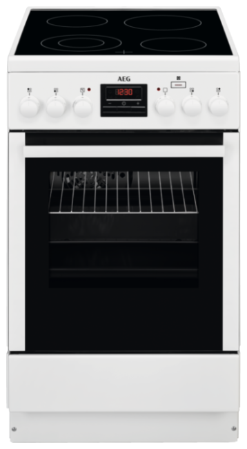 Плита AEG CCM 56400 BW Плита AEG CCM 56400 BW
