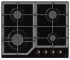 Газовая варочная панель MBS PG-611BL CLASSIC