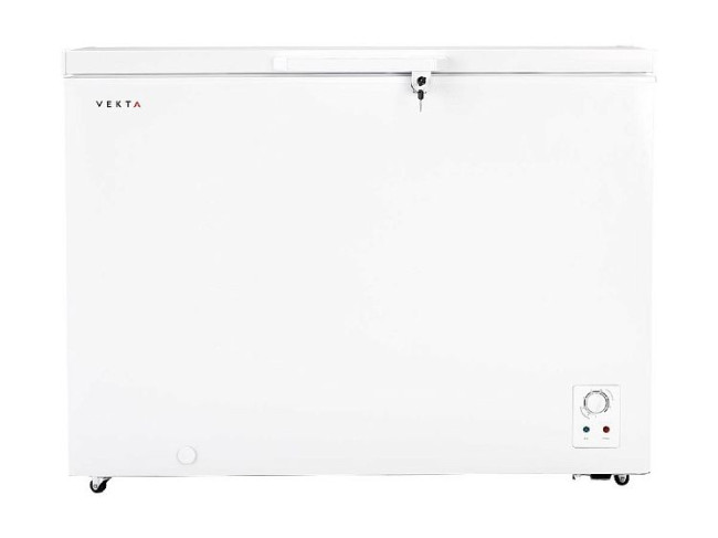 Морозильный ларь VEKTA FR-380W02 Морозильный ларь VEKTA FR-380W02