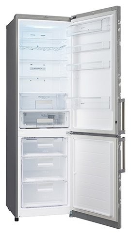 Холодильник LG GA-B489 ZVSP