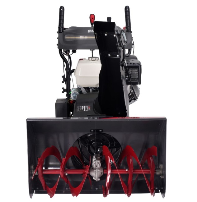 Снегоуборщик бензиновый гусеничный EVOline SBG 760 THE HYDRO