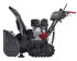 Снегоуборщик бензиновый гусеничный EVOline SBG 760 THE HYDRO