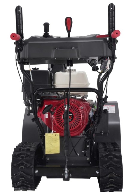 Снегоуборщик бензиновый гусеничный EVOline SBG 760 THE HYDRO