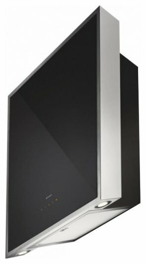 Каминная вытяжка Faber Titano EG8 X/V BK A60