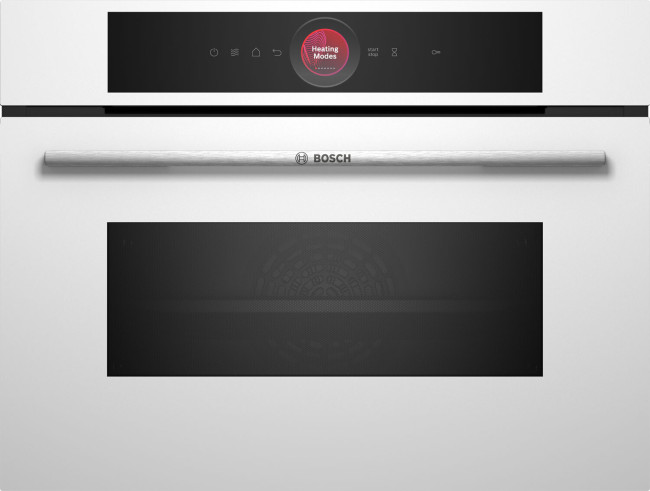 Встраиваемый электрический духовой шкаф Bosch CMG7241W1