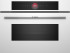 Встраиваемый электрический духовой шкаф Bosch CMG7241W1