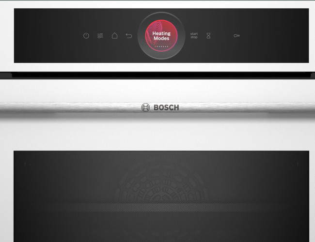 Встраиваемый электрический духовой шкаф Bosch CMG7241W1