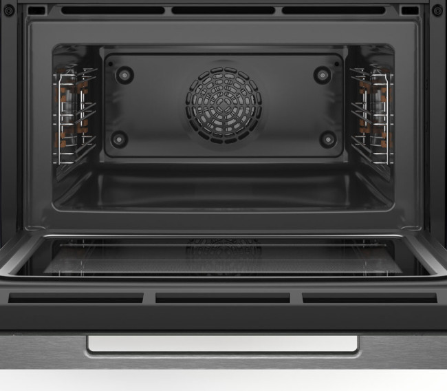 Встраиваемый электрический духовой шкаф Bosch CMG7241W1