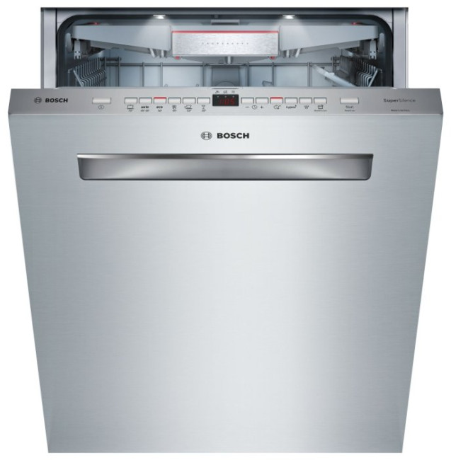 Встраиваемая посудомоечная машина Bosch SMP46TS00S Встраиваемая посудомоечная машина Bosch SMP46TS00S