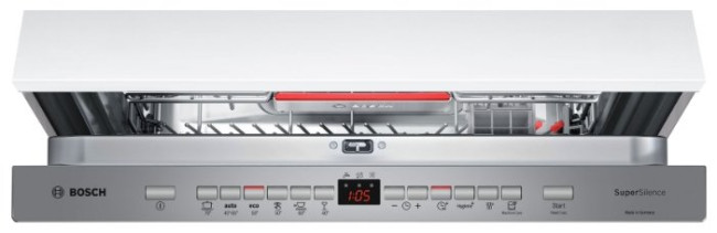 Встраиваемая посудомоечная машина Bosch SMP46TS00S Встраиваемая посудомоечная машина Bosch SMP46TS00S