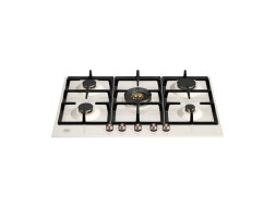 Встраиваемая газовая варочная панель Bertazzoni P755CHERAC Встраиваемая газовая варочная панель Bertazzoni P755CHERAC