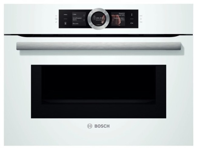 Духовой шкаф Bosch CMG636BW1 Духовой шкаф Bosch CMG636BW1
