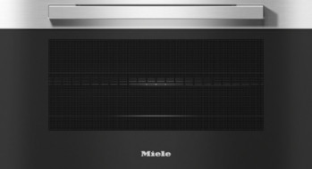 Духовой шкаф с СВЧ Miele H 7440 BM EDST/CLST