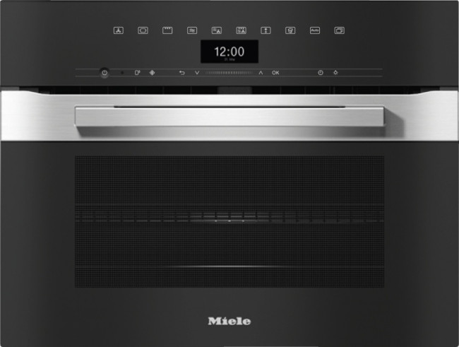 Духовой шкаф с СВЧ Miele H 7440 BM EDST/CLST Духовой шкаф с СВЧ Miele H 7440 BM EDST/CLST