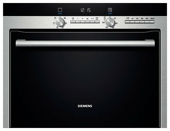 Электрический духовой шкаф Siemens HB84K552 Электрический духовой шкаф Siemens HB84K552
