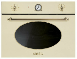 Электрический духовой шкаф smeg SF4800MCPO