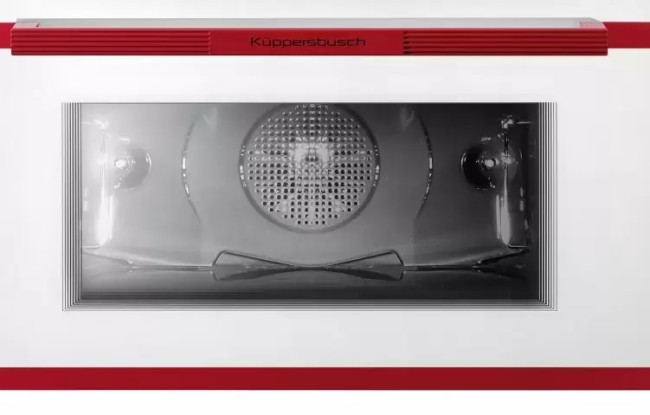 Компактный духовой шкаф Kuppersbusch CBP 6550.0 W8 Компактный духовой шкаф Kuppersbusch CBP 6550.0 W8