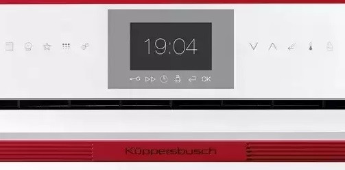 Компактный духовой шкаф Kuppersbusch CBP 6550.0 W8 Компактный духовой шкаф Kuppersbusch CBP 6550.0 W8