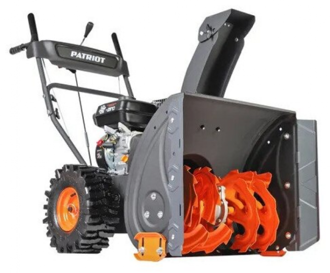 Снегоуборщик бензиновый PATRIOT PS 707 Снегоуборщик бензиновый PATRIOT PS 707