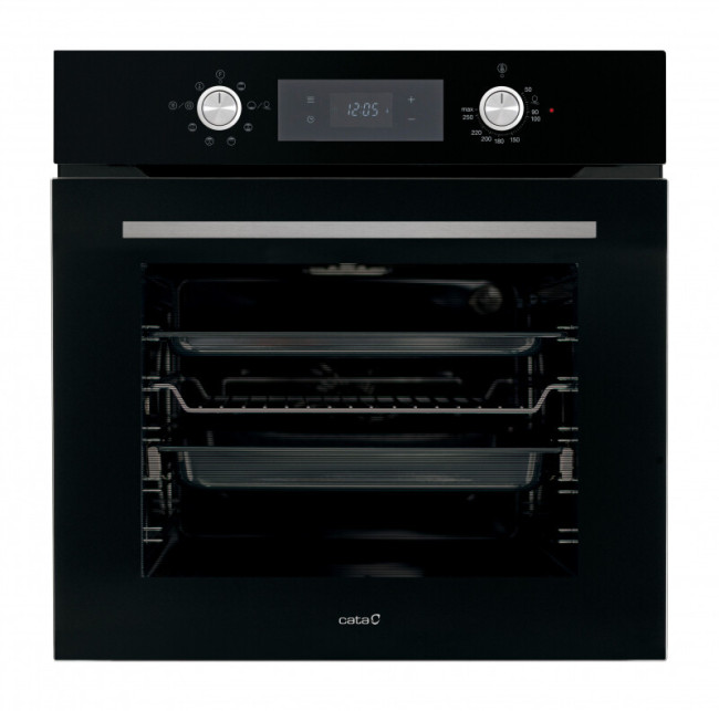 Встраиваемый электрический духовой шкаф Cata MDS 7208 BK