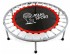 Каркасный батут Atlas Sport 122 без ручки на пружинах 122х122х30 см